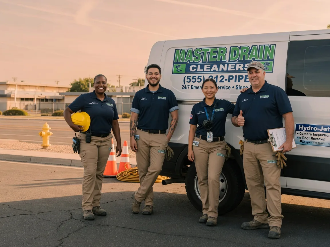 Drain Cleaning company in White Mills, PA