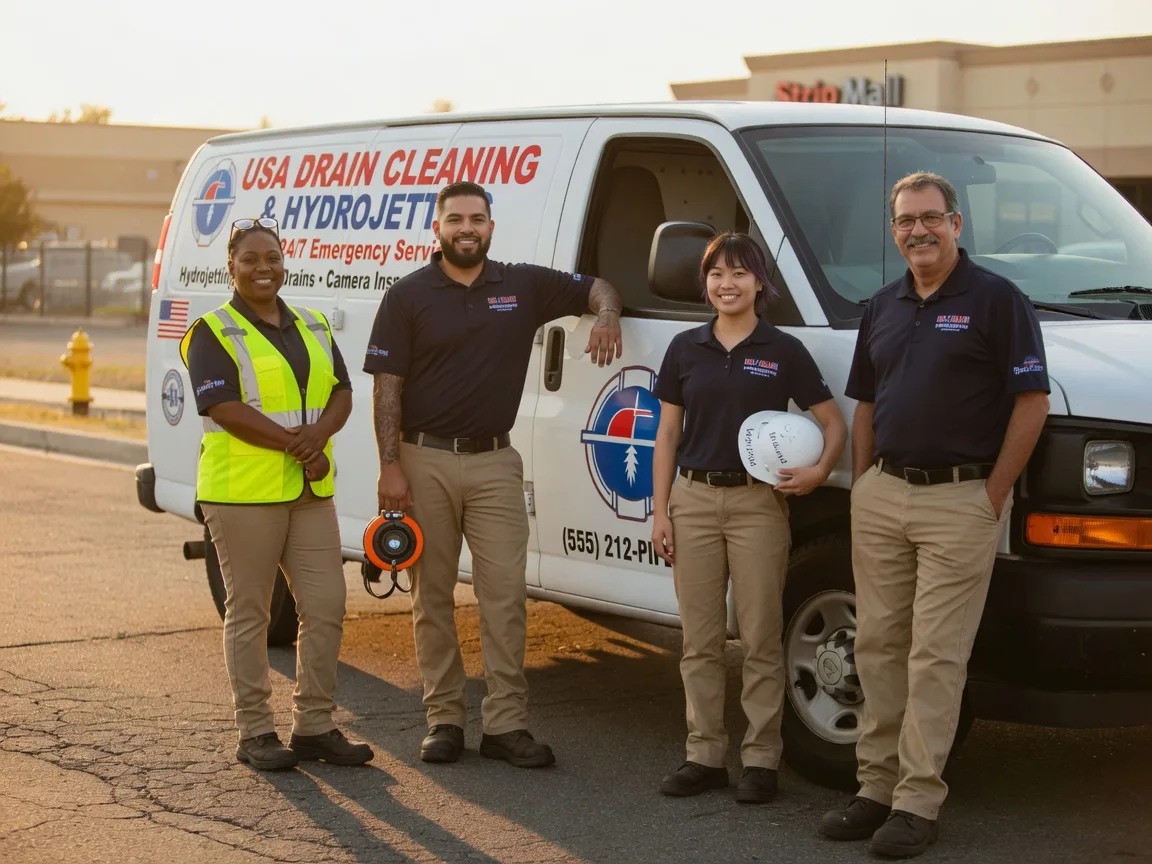 Drain Cleaning company in White Mills, PA