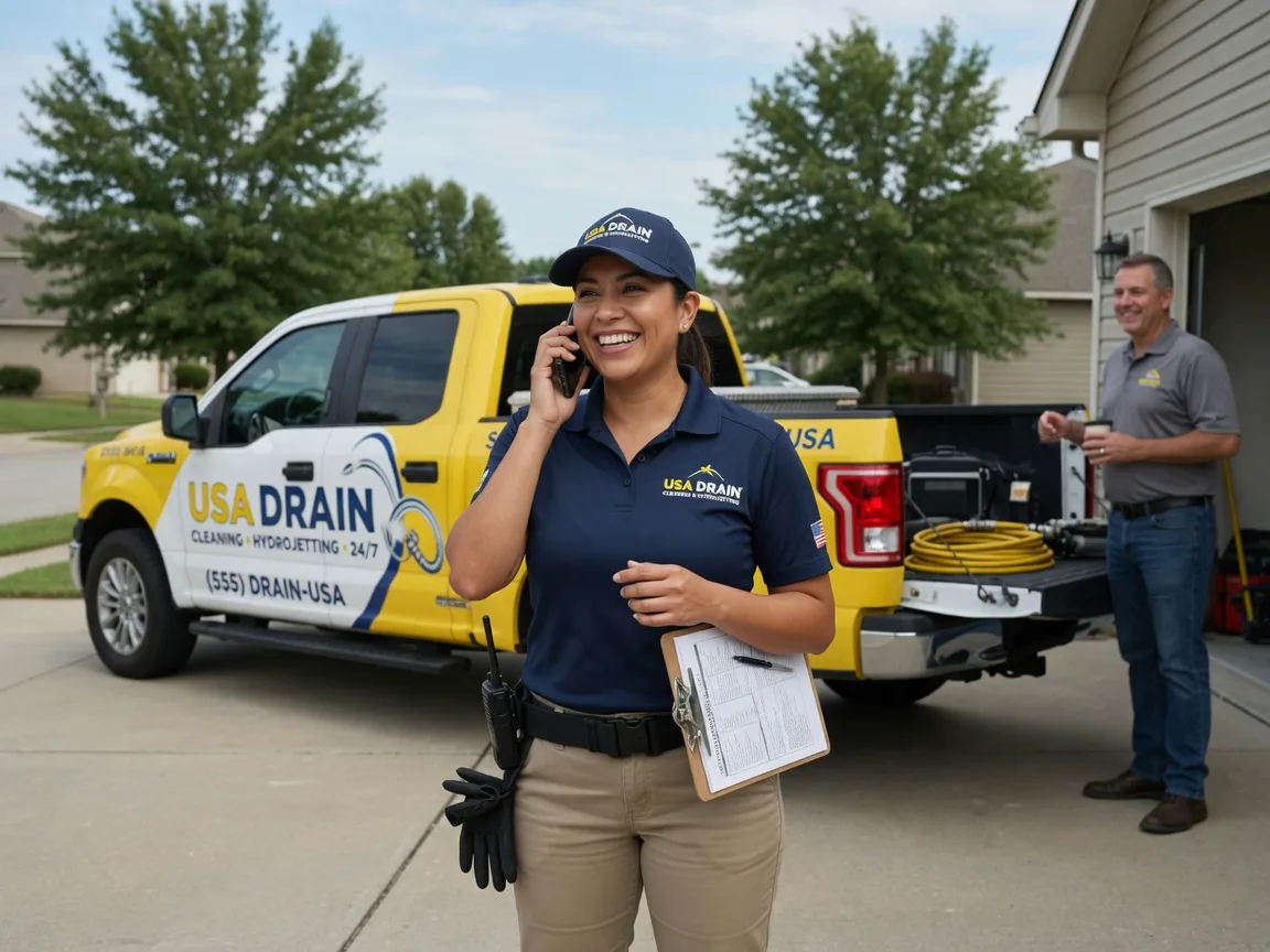 Drain Cleaning White Mills, PA FAQs